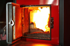 solid fuel boilers Chawleigh